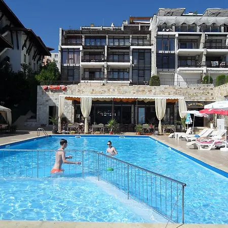 Dolce Penthouse Свети Влас