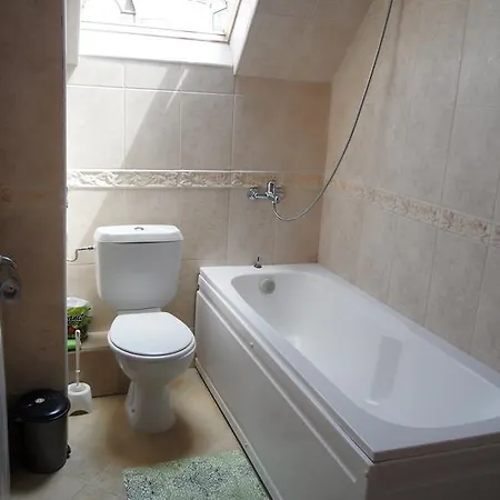 公寓 Dolce Penthouse 圣弗拉斯