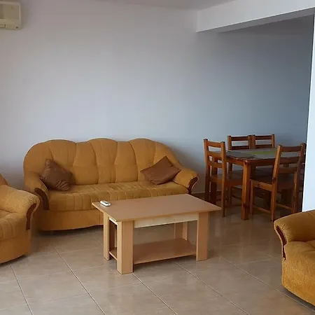 公寓 Dolce Penthouse 圣弗拉斯