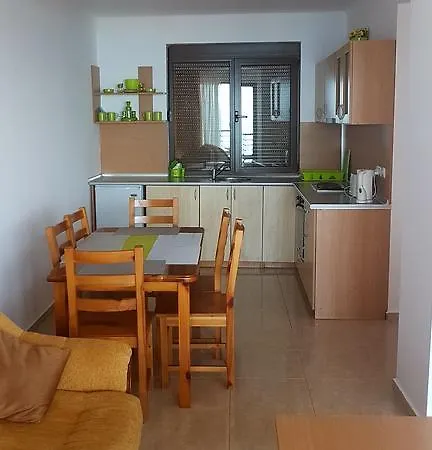 Dolce Penthouse דירה *