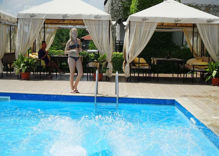 アパート Dolce Penthouse